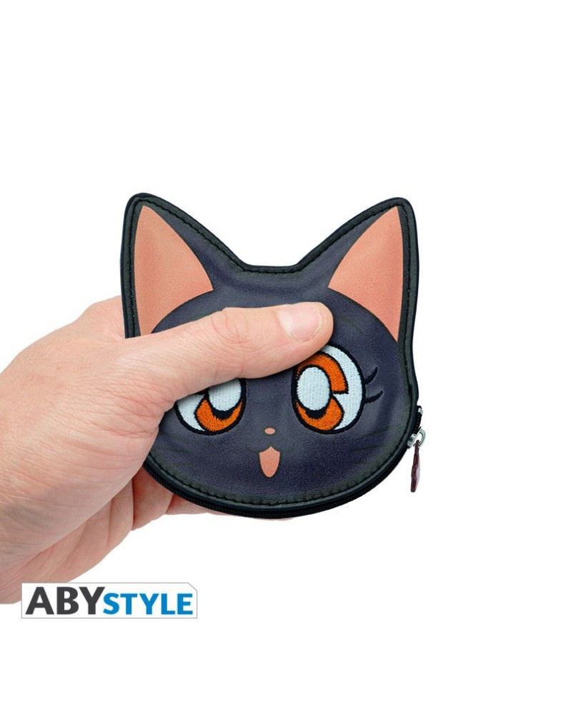 SAILOR MOON - COIN PURSE "LUNA & ARTEMIS" View 4