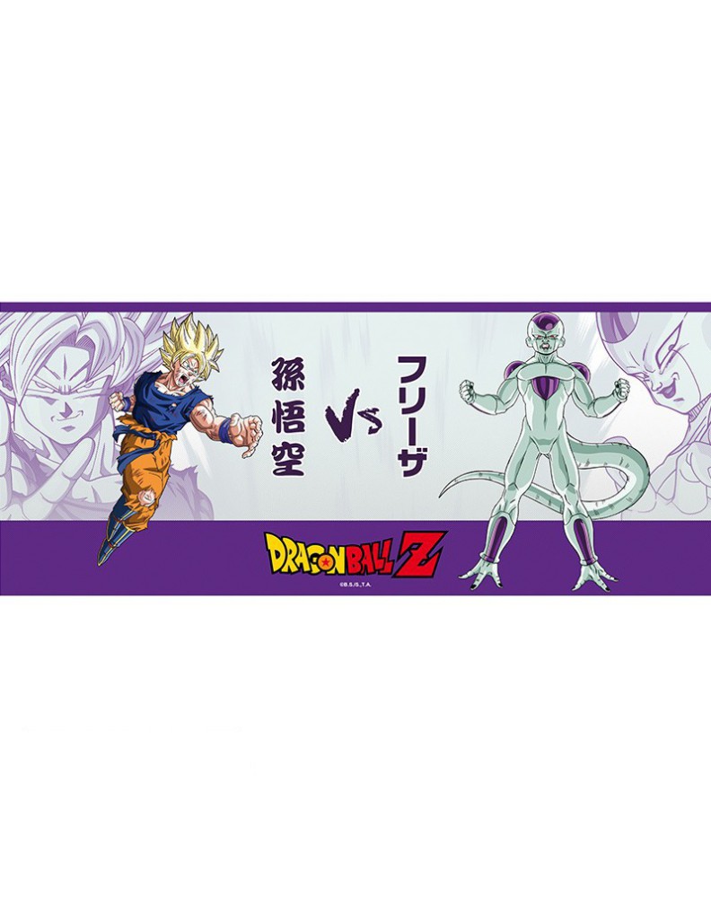 DRAGON BALL - GIFT SET MUG 460 ML + COASTER GOKU VS FRIEZA View 4