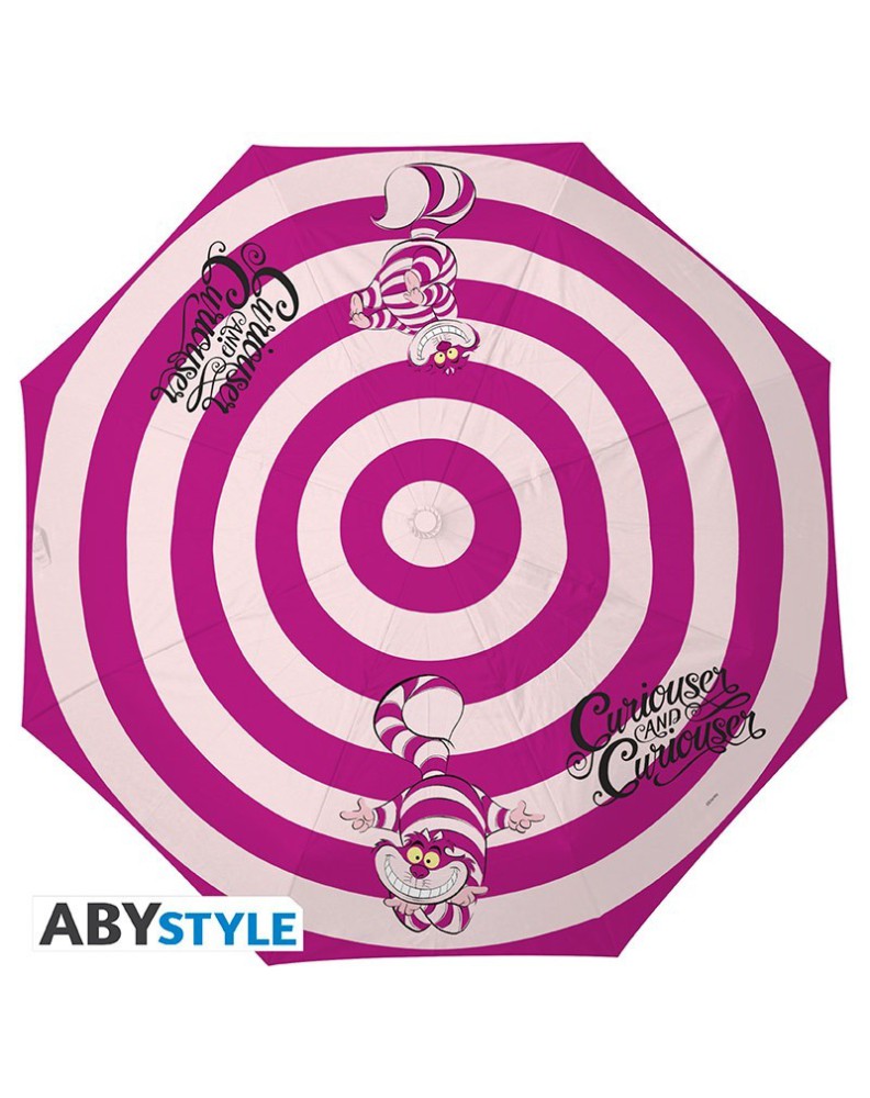 DISNEY - UMBRELLA - ALICE CHESHIRE CAT