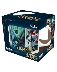 LEAGUE OF LEGENDS - MUG - 320 ML - CHAMPIONS - SUBLI X2 View 4