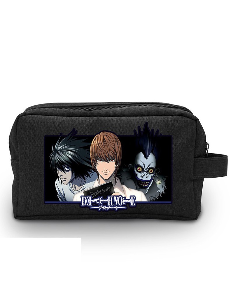 DEATH NOTE - TOILET BAG "GROUP"