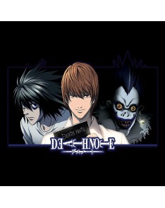 DEATH NOTE - TOILET BAG "GROUP"