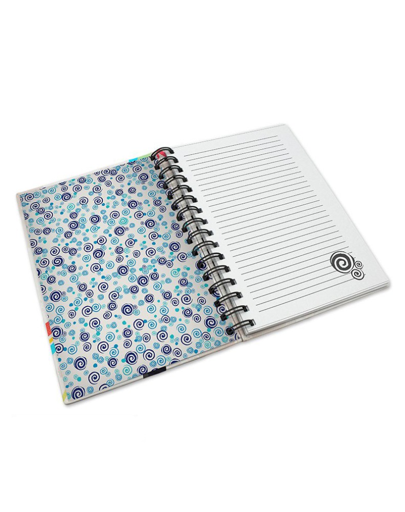 LIBRETA BORUTO "BORUTO" Vista 3
