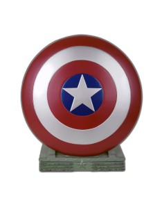 MARVEL - BUST BANK / CAPTAIN AMERICA MEGA BANK 25CM Vista 2