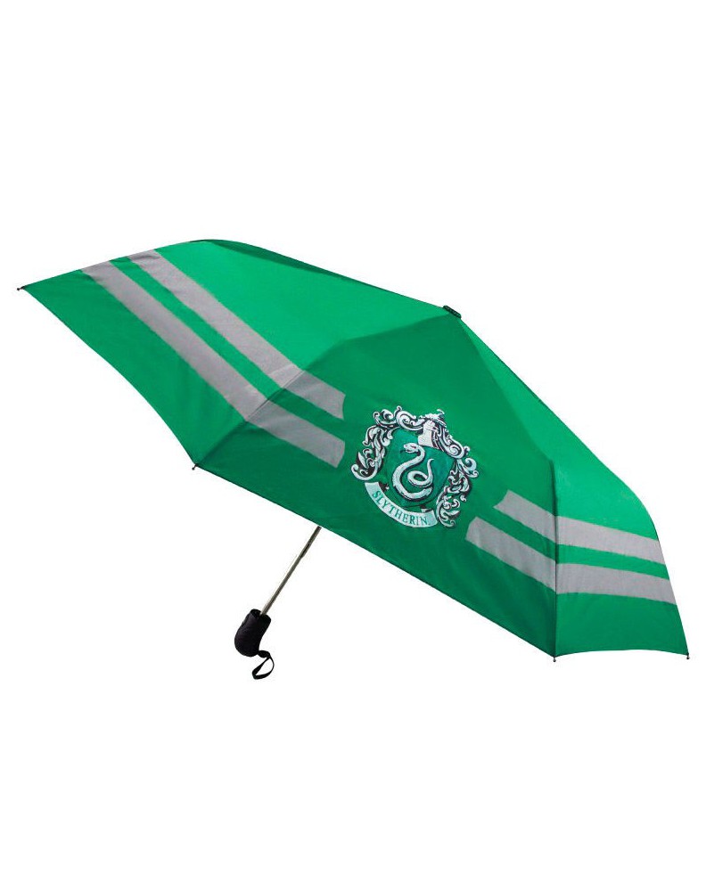 PARAGUAS AUTOMATICO PLEGABLE SLYTHERIN HARRY POTTER