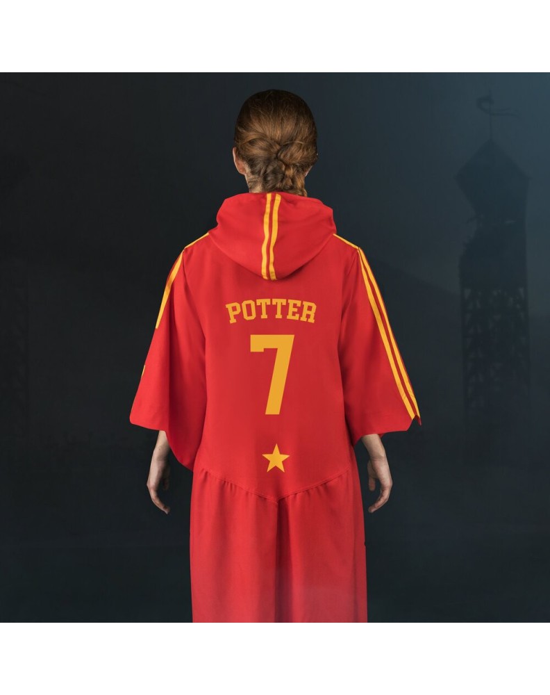 TUNICA QUIDDITCH GRYFFINDOR HARRY POTTER TALLA: M / ACABADO: UNICO