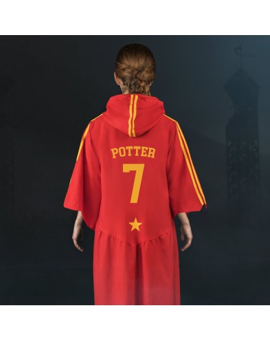 ROBE QUIDDITCH GRYFFINDOR HARRY POTTER SIZE: M / FINISH: UNICO