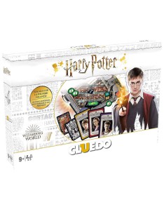 HARRY POTTER CLUEDO GAME