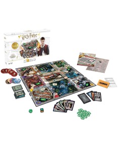 JUEGO CLUEDO HARRY POTTER Vista 2