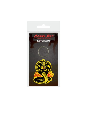 KEYCHAIN COBRA KAI KEYCHAIN COBRA KAI