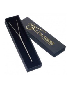 HARRY POTTER HERMIONE NECKLACE WAND