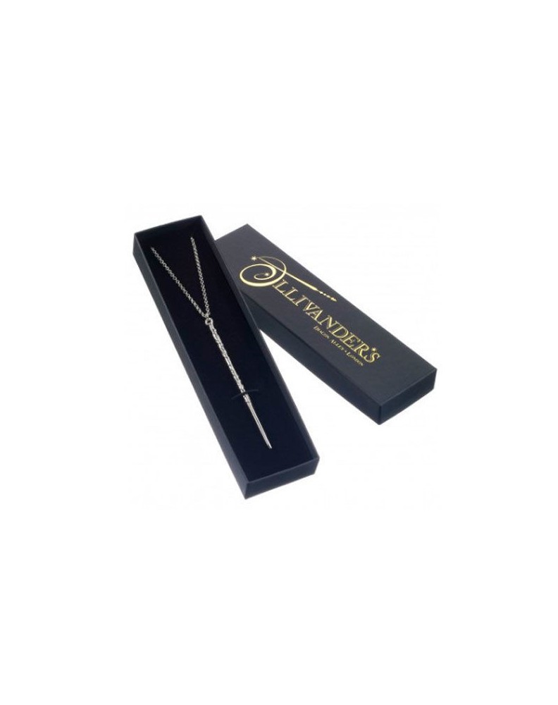 HARRY POTTER HERMIONE NECKLACE WAND
