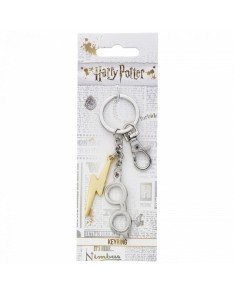 HARRY POTTER AND CHAIN ​​LIGHTNING GLASSES