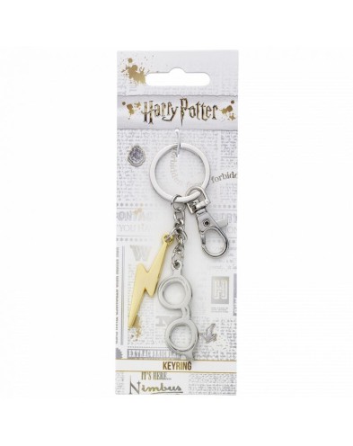 HARRY POTTER AND CHAIN ​​LIGHTNING GLASSES