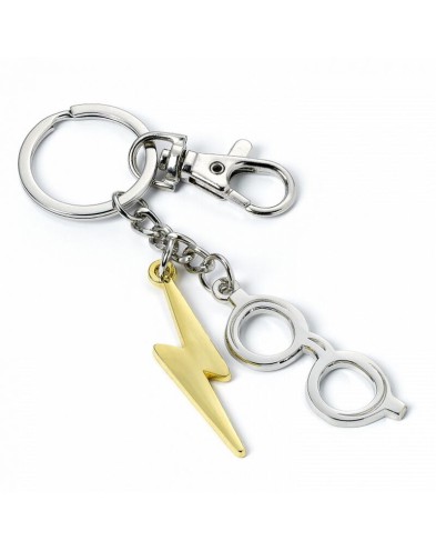HARRY POTTER AND CHAIN ​​LIGHTNING GLASSES Vista 2