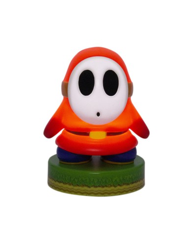 LÁMPARA ICON SUPER MARIO SHY GUY