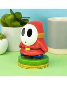 LÁMPARA ICON SUPER MARIO SHY GUY Vista 2