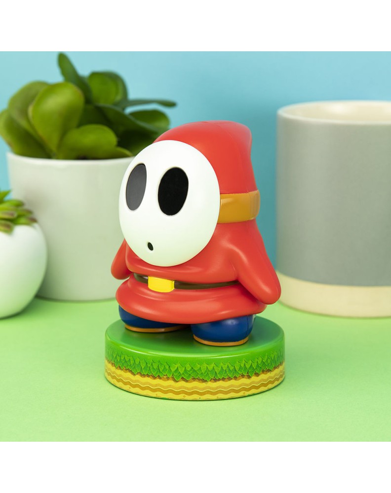 LÁMPARA ICON SUPER MARIO SHY GUY Vista 2