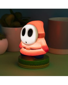 SUPER MARIO ICON LAMP SHY GUY View 3
