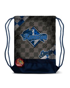 SACO HARRY POTTER QUIDDITCH RAVENCLAW 48CM