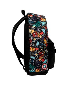 MOCHILA TREND MARVEL 43CM Vista 3