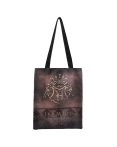 BOLSA SHOPPING HOGWARTS HARRY POTTER