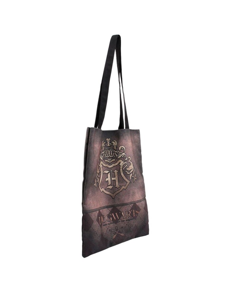 BOLSA SHOPPING HOGWARTS HARRY POTTER Vista 2