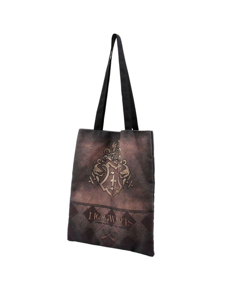 BOLSA SHOPPING HOGWARTS HARRY POTTER Vista 3