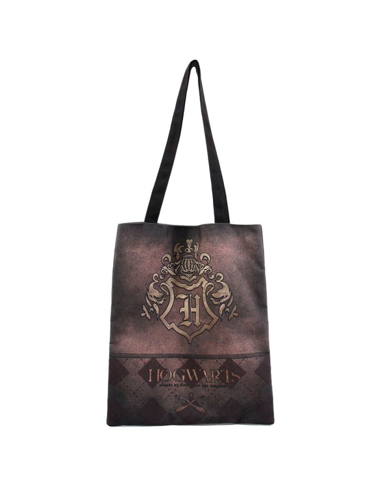 BOLSA SHOPPING HOGWARTS HARRY POTTER Vista 4