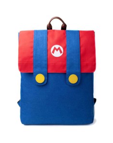 MOCHILA SUPER MARIO NINTENDO 41CM