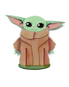 WOOD MODEL FOR PAINT STAR WARS X CHILD