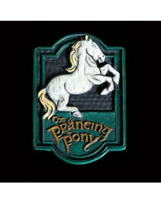 Lord of the Rings Magnet The Prancing Pony