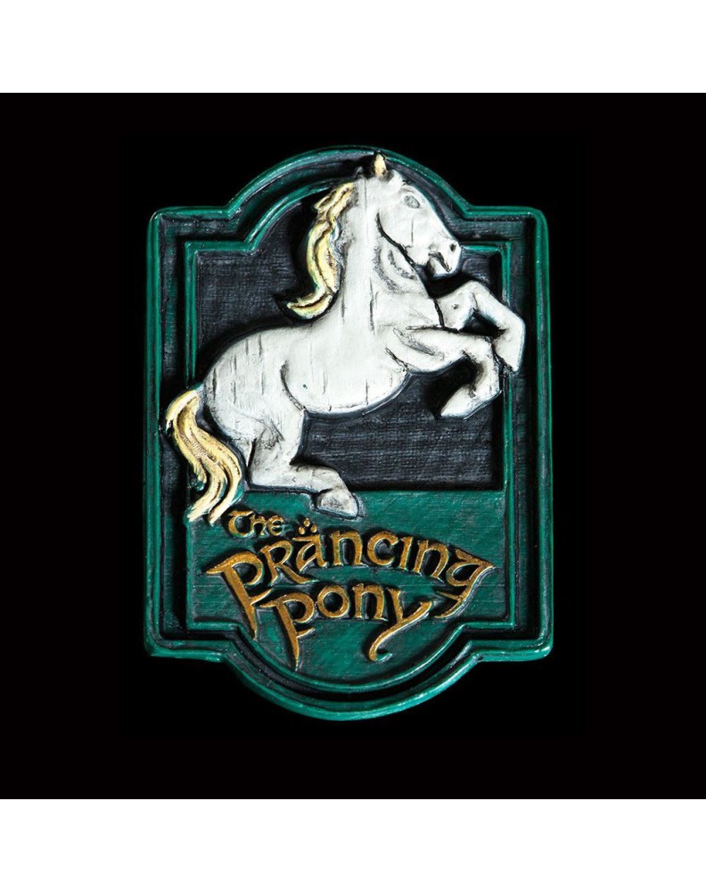 Lord of the Rings Magnet The Prancing Pony Lord of the Rings Magnet The Prancing Pony