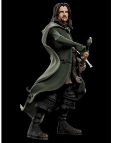 Lord of the Rings Mini Epics Vinyl Figure Aragon 12 cm