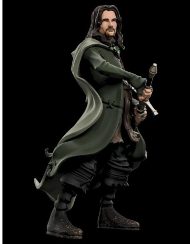 Lord of the Rings Mini Epics Vinyl Figure Aragon 12 cm