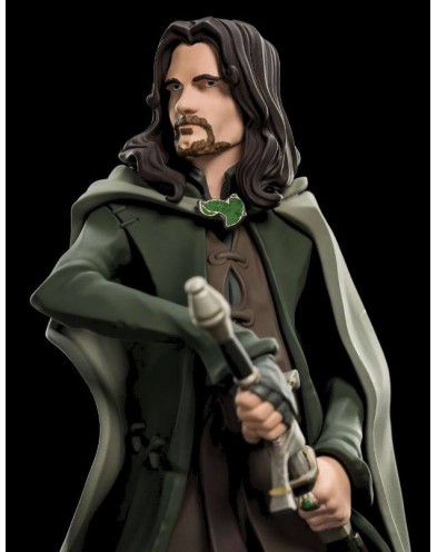 FIGURA MINI EPICS ARAGON 12 CM EL SEÑOR DE LOS ANILLOS Vista 2