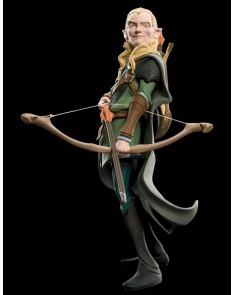 Lord of the Rings Mini Epics Vinyl Figure Legolas 12 cm