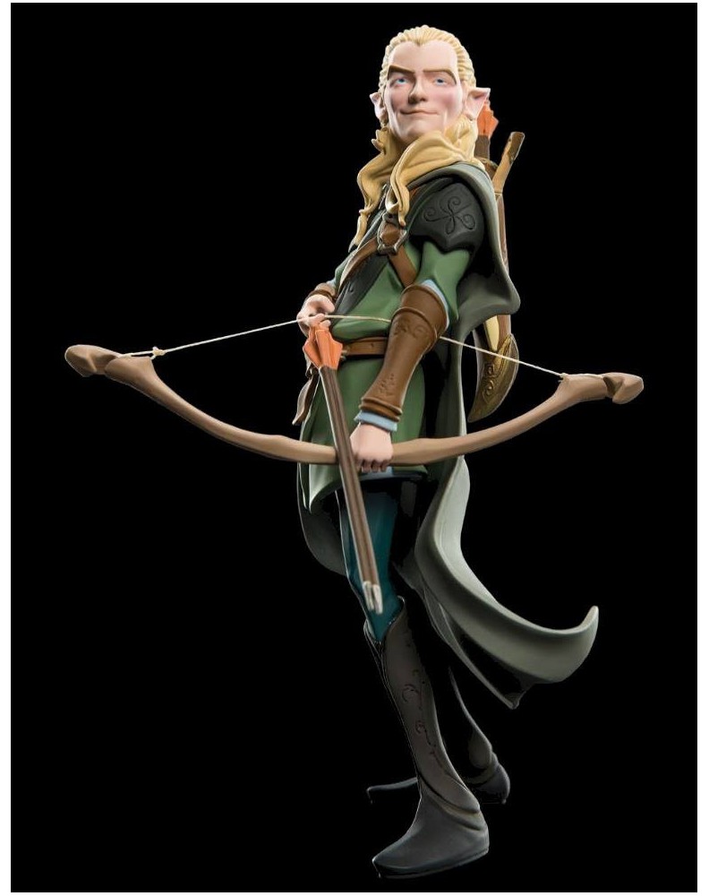 FIGURA MINI EPICS LEGOLAS 12 CM EL SEÑOR DE LOS ANILLOS