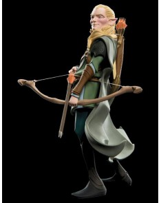 Lord of the Rings Mini Epics Vinyl Figure Legolas 12 cm