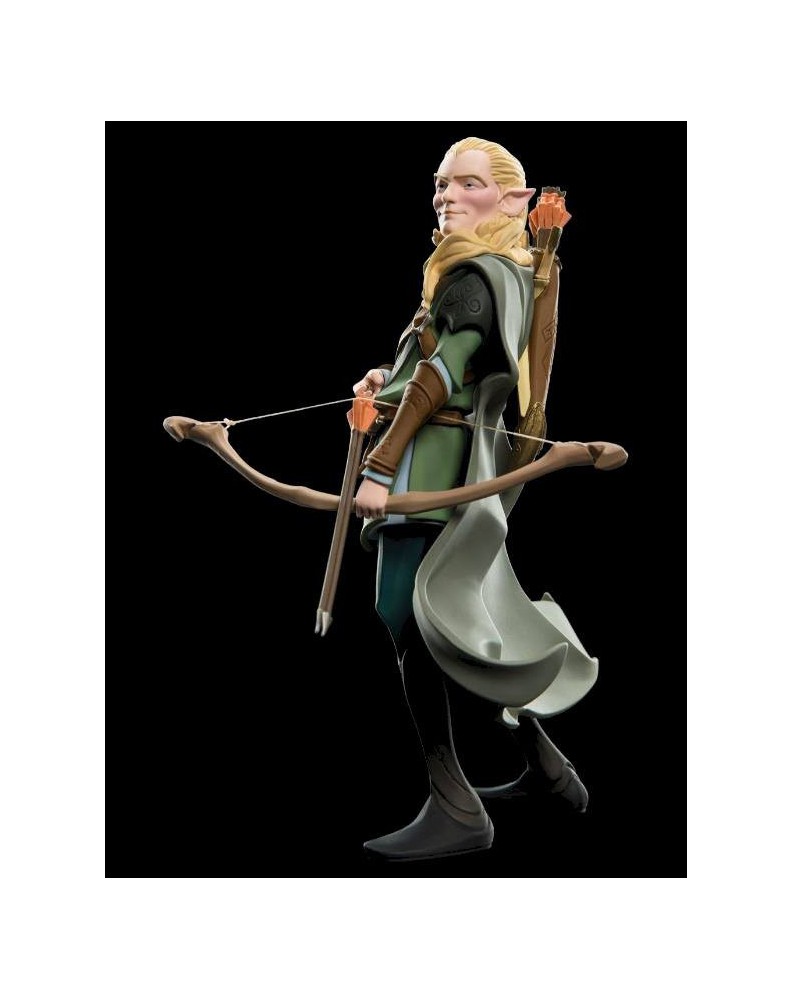 FIGURA MINI EPICS LEGOLAS 12 CM EL SEÑOR DE LOS ANILLOS Vista 2