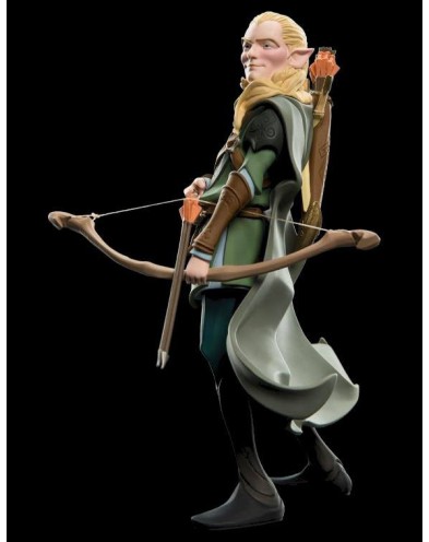 FIGURA MINI EPICS LEGOLAS 12 CM EL SEÑOR DE LOS ANILLOS Vista 2