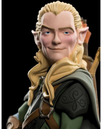 FIGURA MINI EPICS LEGOLAS 12 CM EL SEÑOR DE LOS ANILLOS Vista 3