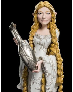 Lord of the Rings Mini Epics Vinyl Figure Galadriel 14 cm Vista 2