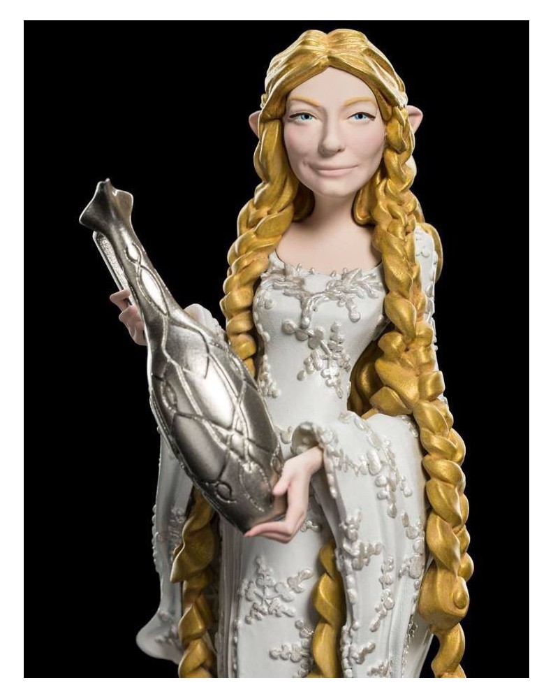 Lord of the Rings Mini Epics Vinyl Figure Galadriel 14 cm Vista 2