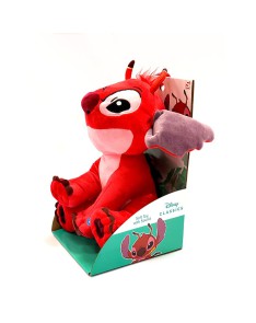 PELUCHE- LILO & STITCH- LEROY 30 CM CON SONIDO Vista 2