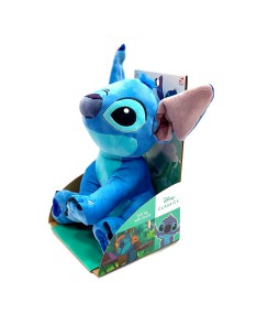 PELUCHE- LILO & STITCH-STITCH 30 CM CON SONIDO Vista 2