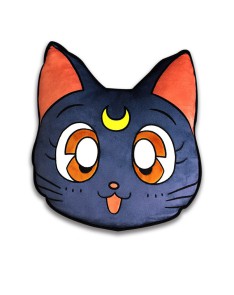 PELUCHE COJÍN SAILOR MOON - LUNA