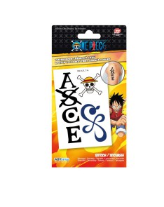 SET DE TATUAJES ONE PIECE 15X10CM