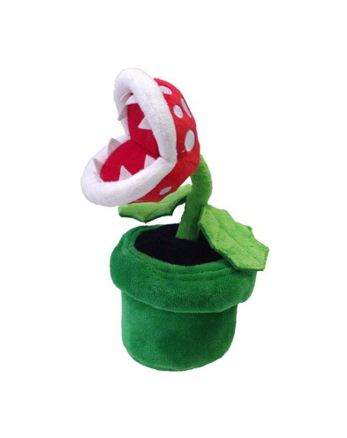 PELUCHE PLATA PIRAÑA 22CM NINTENDO PELUCHE PLATA PIRAÑA 22CM NINTENDO