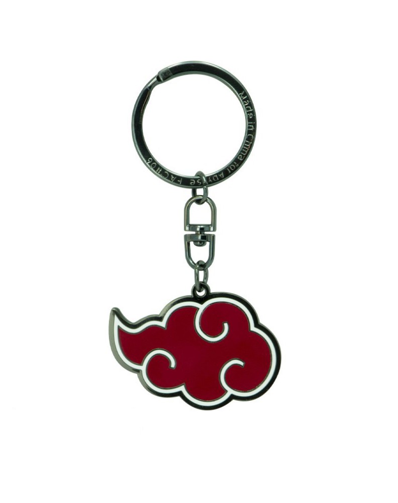 KEYCHAIN "AKATSUKI" NARUTO SHIPPUDEN